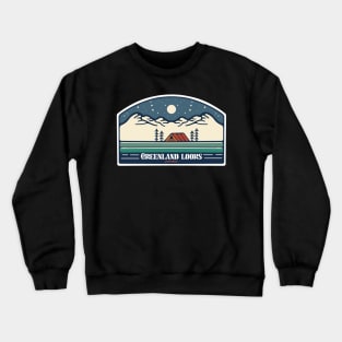 winter season Crewneck Sweatshirt